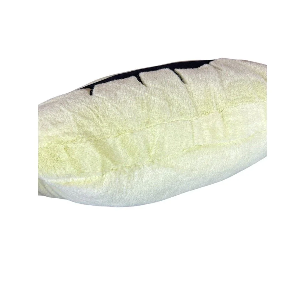 Disney Nightmare Before Christmas Oogie Boogie Plush Throw Pillow 18” Halloween‎